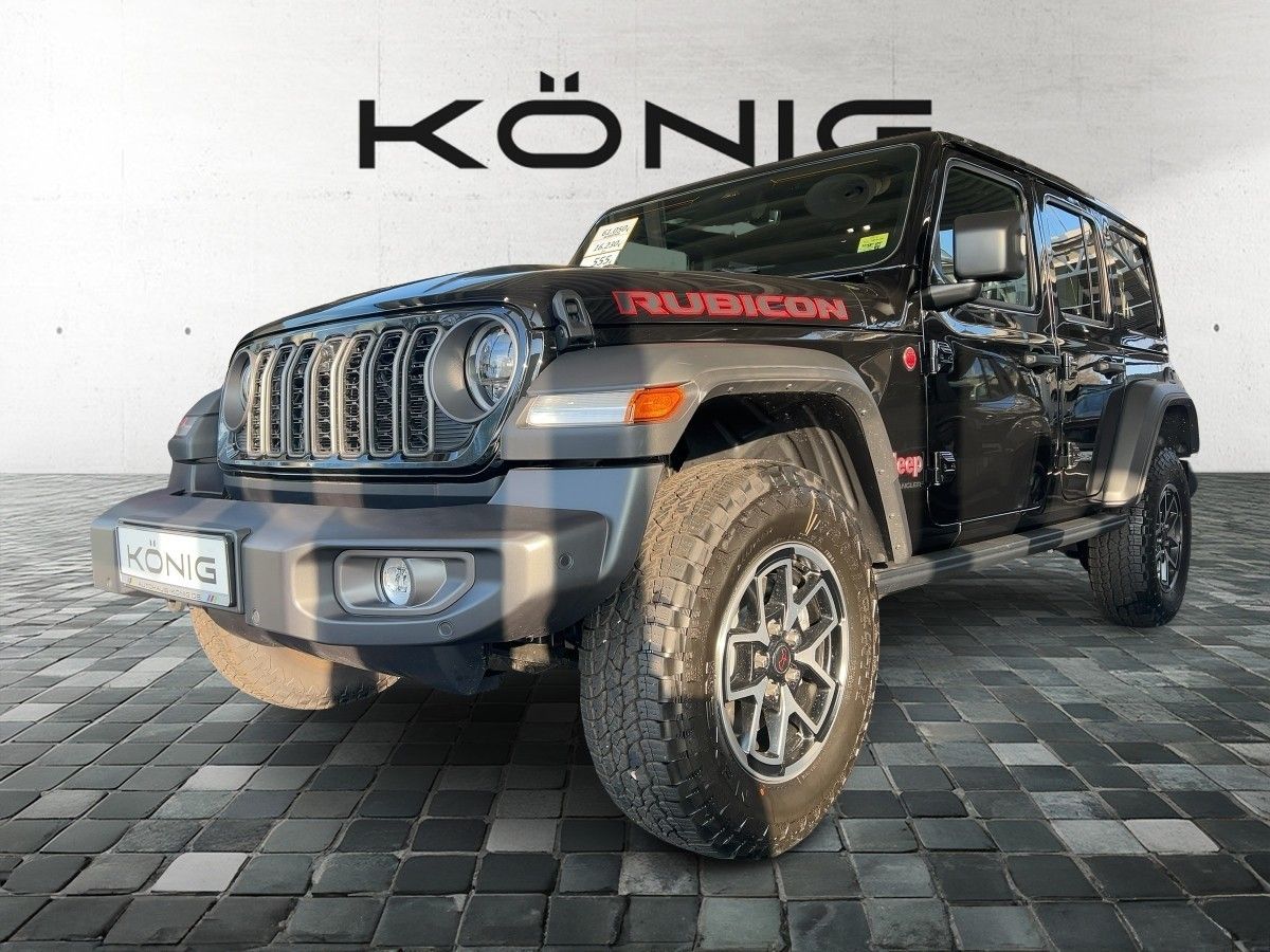 Jeep Wrangler - Bild 13