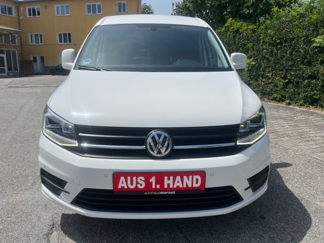 Volkswagen Caddy Nfz Maxi 2,0 TDI °NAVI/XENON/PDC/ACC/DSG°