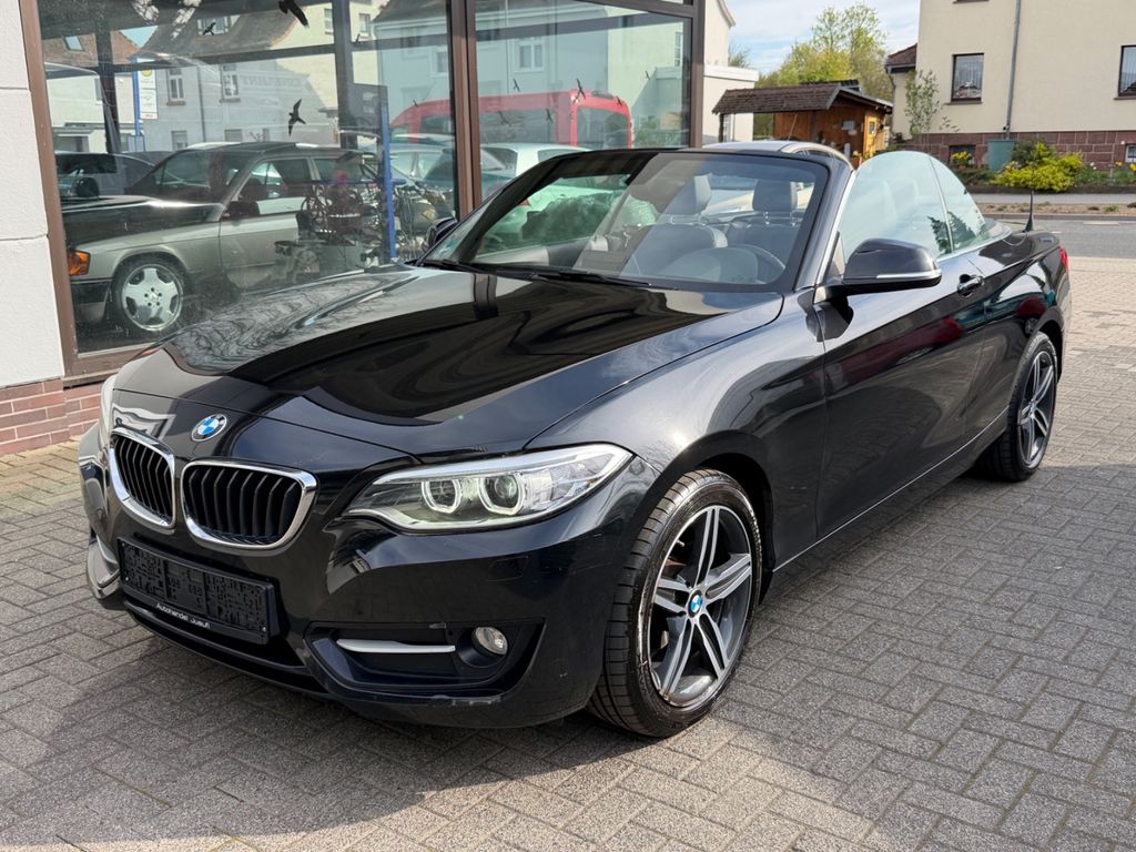 Angebot ansehen BMW 218