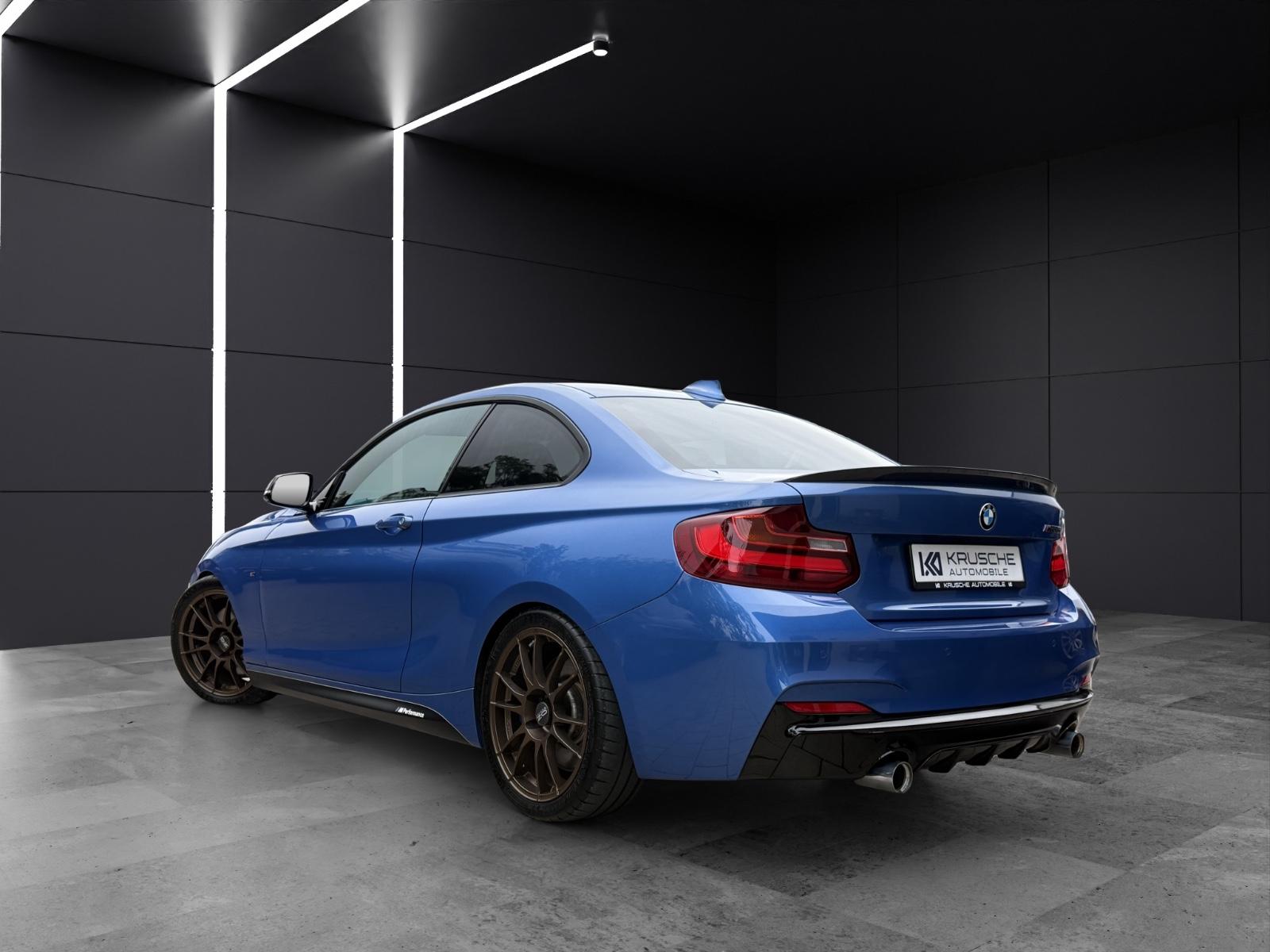 BMW M235i Coupe MPerformance*2.Hd*dt Auto*unfallfrei