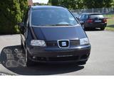 Seat Alhambra 2,0 TDI 7-Sitzer AHK ALU SHZ Klimaaut. - gebrauchte Seat Alhambra aus dem Jahr 2007