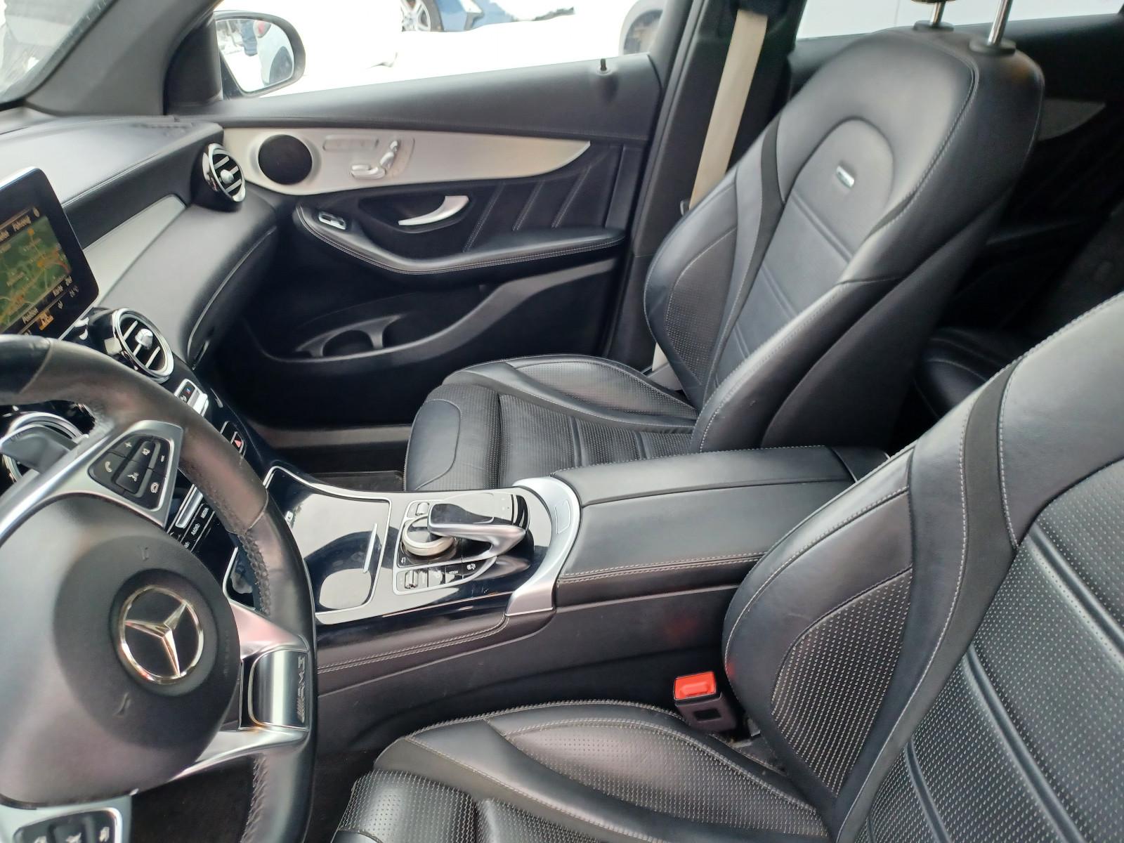 Mercedes-Benz GLC 63 AMG ** Coupe / AMG ** mit Garantie