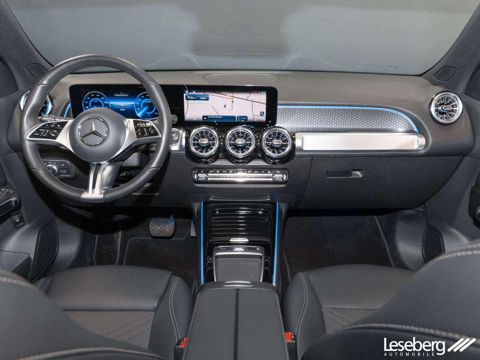 Mercedes-Benz EQB 250 Progressive Advanced LED Pano 360° DAB foto 18