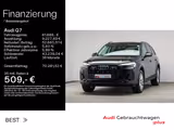 Audi Q7 50 TDI qu. Optik schwarz, Memory - Audi Q7 in Oberhausen