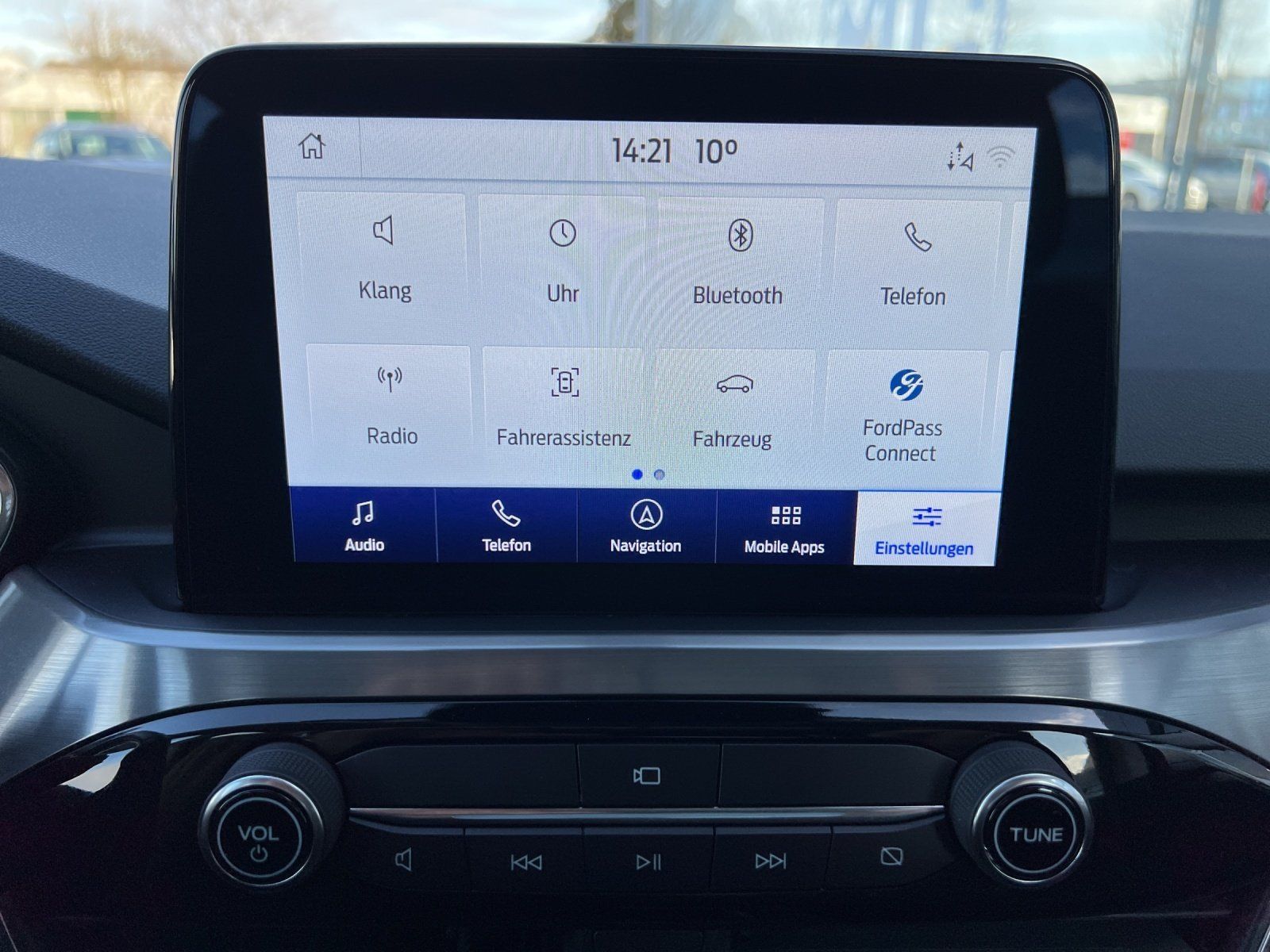 Fahrzeugabbildung Ford Kuga 1.5 EcoBoost Titanium Start/Stopp