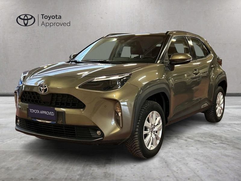 Other Toyota Yaris Cross 1.5 H 116cv Business AWD-i e-
