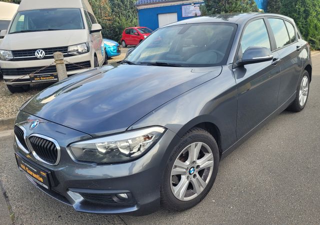 BMW 116 Baureihe 1 Lim. 5-trg. 116d Advantage