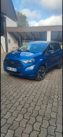 Ford EcoSport 1,0 EcoBoost 92kW ST-Line ST-Line