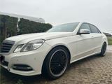 Mercedes-Benz Mercedes Benz E350 4-matic Avantgarde - Mercedes-Benz E 350 aus 2010: 4matic