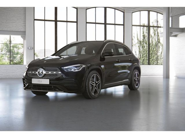 MERCEDES-BENZ GLA 250 AMG Totwink+360°+MBUX+AHK+LED+19