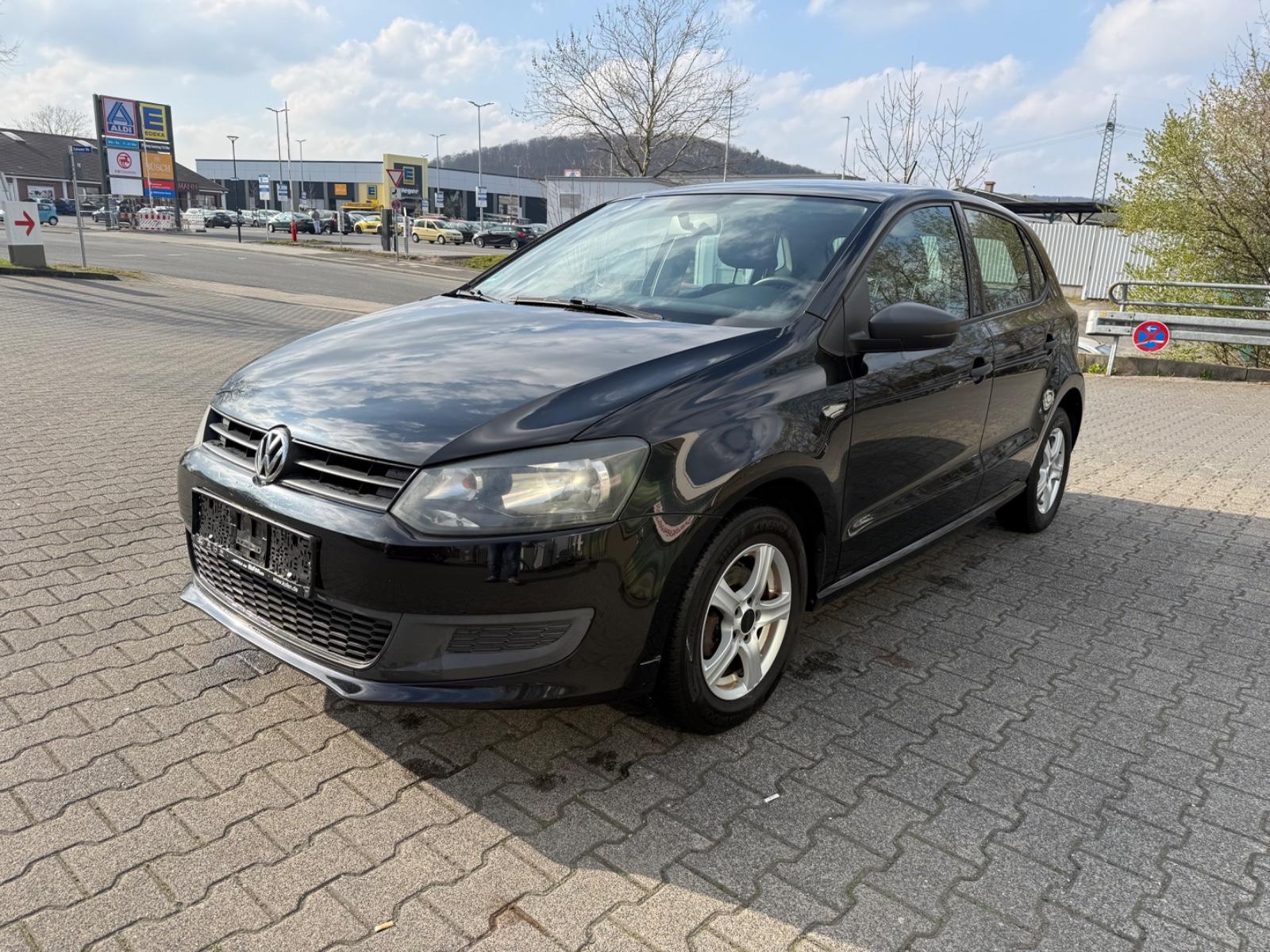 Volkswagen Polo V Trendline kette neu