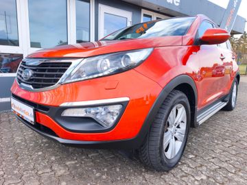 Kia Sportage Vision 4WD*AHK*Xenon*PDC*SHZ*