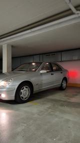 Mercedes-Benz C 220 CDI CLASSIC Classic - Mercedes-Benz C 220: Cdi Class