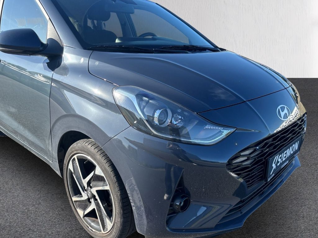 Hyundai i10 – Bild 10