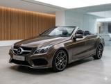Mercedes-Benz E 250 Cabriolet E 250 Autom. - - Mercedes-Benz E 250 aus 2015
