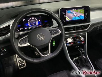 Volkswagen T-Roc Cabriolet 1.5 TSI DSG Style GOAL Garantie