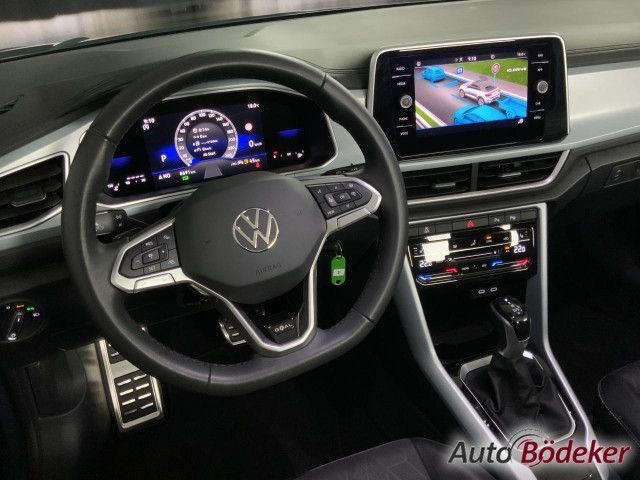 Volkswagen T-Roc Cabriolet 1.5 TSI DSG Style GOAL Garantie