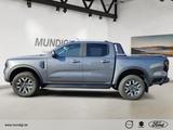 Ford Ranger PHEV Wildtrak e-4WD DK NAVI AHK LEDER ACC - graue Ford Ranger