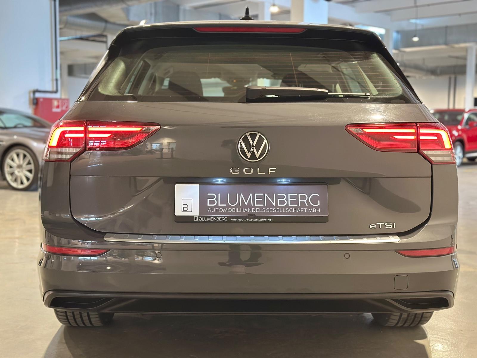 Volkswagen Golf VIII Variant Life eTSI *ACC,LED,Carplay,DSG, миниатюра 11