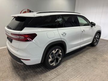 Skoda Kodiaq 1.5 TSI Sportline 7-Sitze AHK Matrix