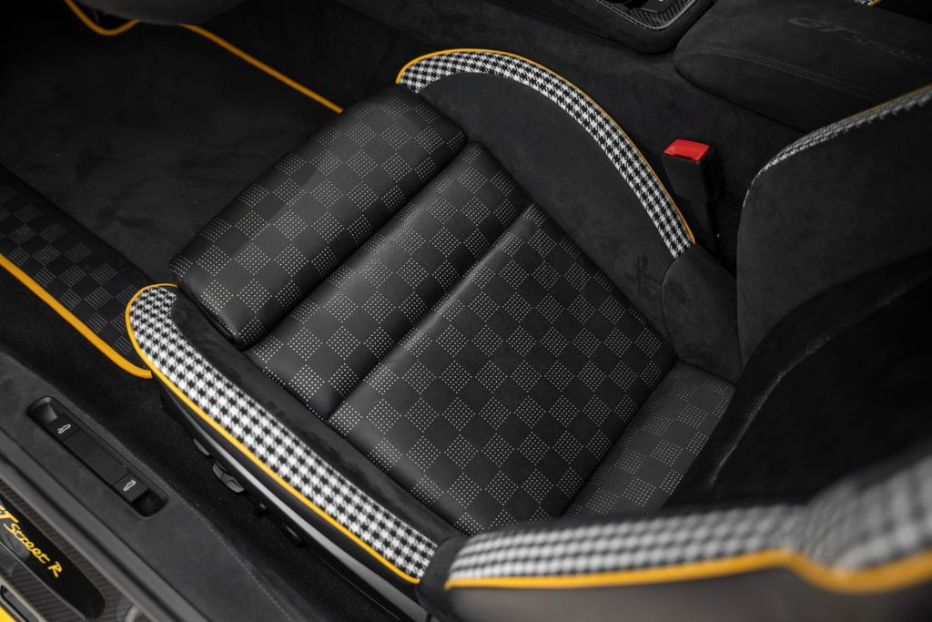 992 Turbo S Coupé TECHART GTstreet R YELLOW - Bild 30