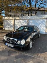 Mercedes-Benz Mercedes Clk 320 Amg Paket Designo - Mercedes-Benz CLK AMG Paket