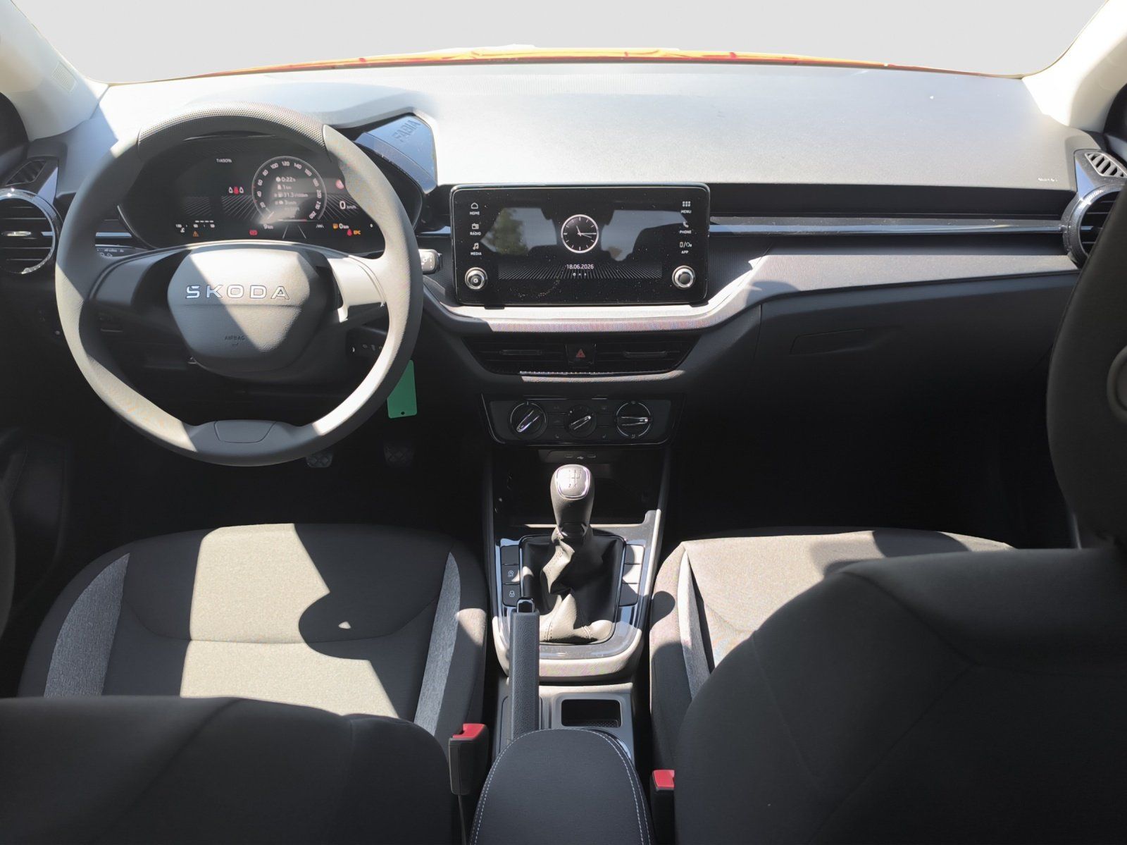 Skoda Fabia - Bild 17