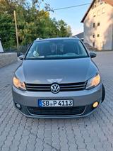 Volkswagen WV Volkswagen Turan - VW Touran Gebrauchtwagen in Saarbrücken