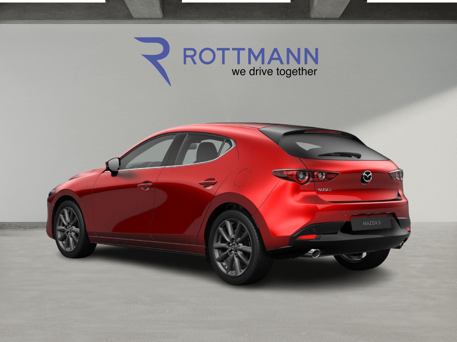 Mazda 3 - Bild 7