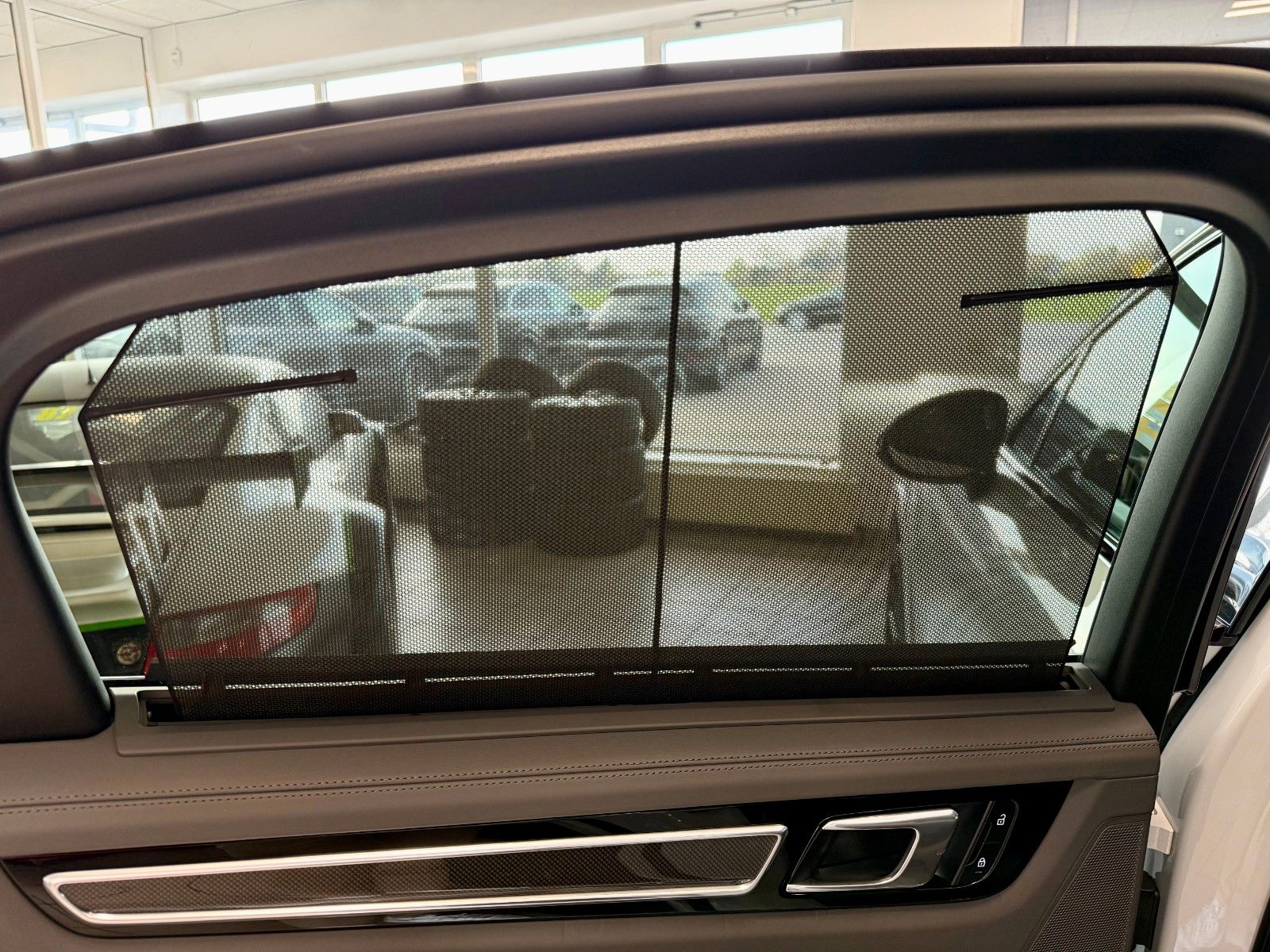 Fahrzeugabbildung Porsche Cayenne Coupe Turbo CarbonDesign/APPROVED