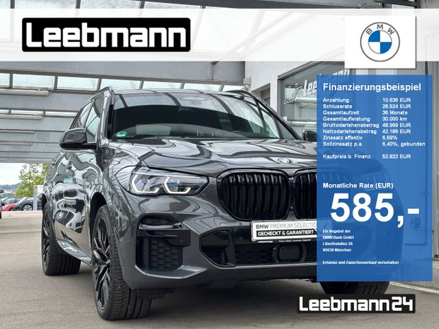BMW X5 xDrive30d M-Sport AHK/LuftFW 2 JAHRE GARANTIE