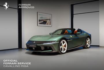 Ferrari 12cilindri 2024