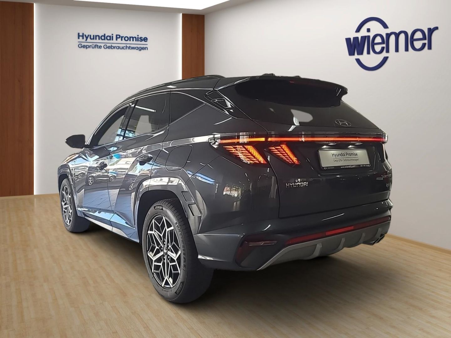 Hyundai Tucson – Bild 5