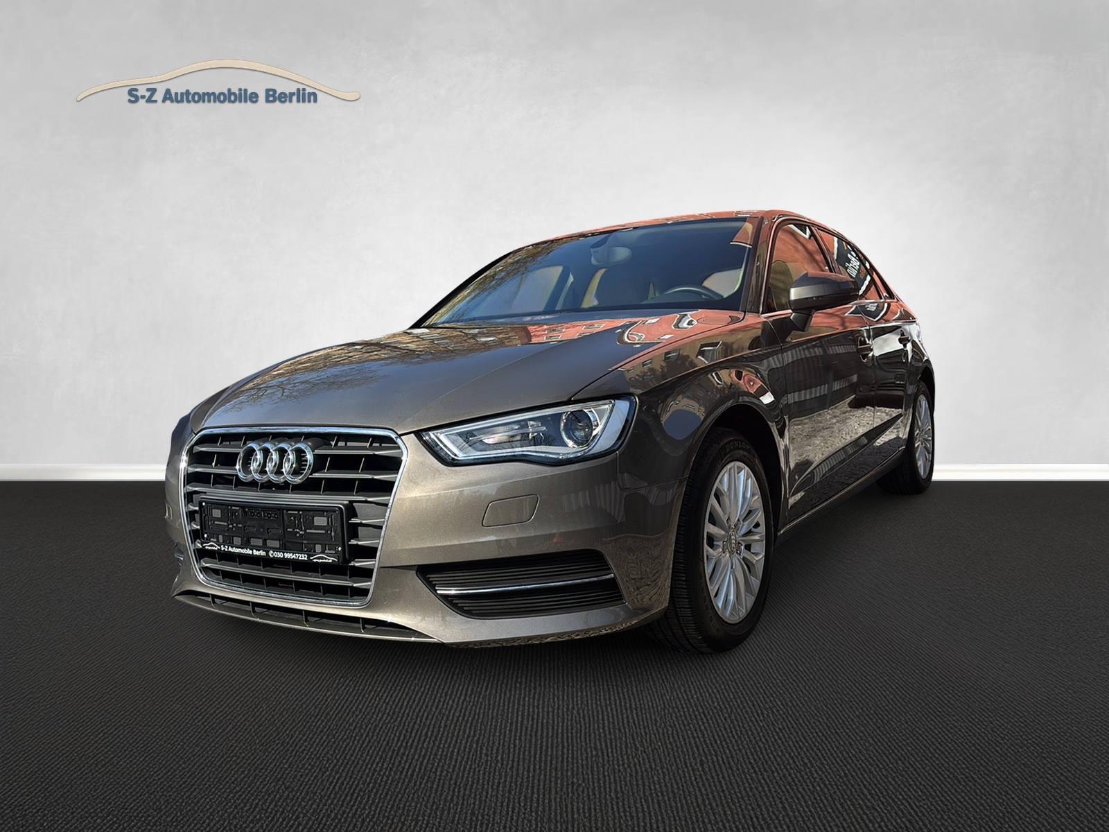 Audi A3 Sportback ambiente 1.4TFSI/Xenon/Leder/