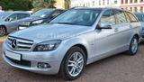 Mercedes-Benz C 250 T Special Edition Xenon Automatik Navi - Mercedes-Benz C-Class: Special Edition