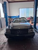 Mercedes-Benz SL 600  R129 - Mercedes-Benz SL 600 von privat