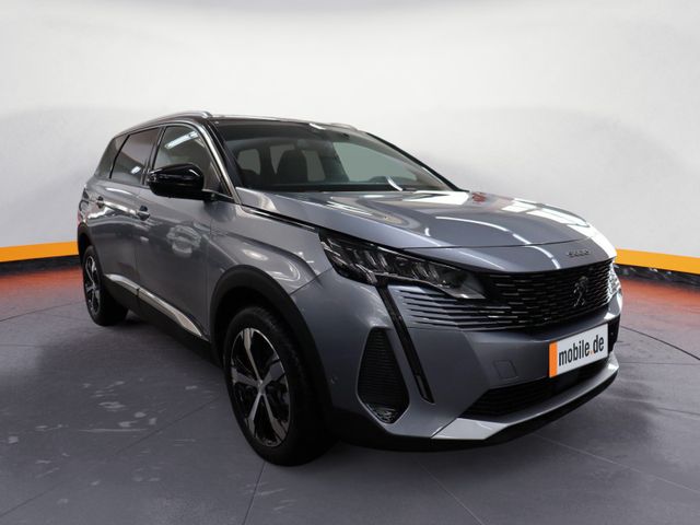 Peugeot 5008 Allure 1.2 EAT8 LED SHZ 7S ACC LEDER SOFORT