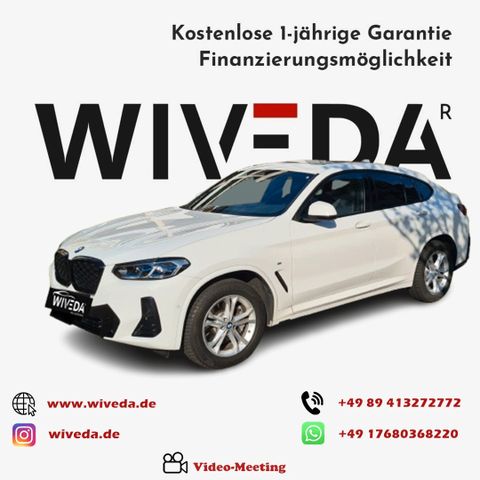 BMW X4 xDrive 30 i M-Sport SAG~Laser~LiveCock~PA/DA~