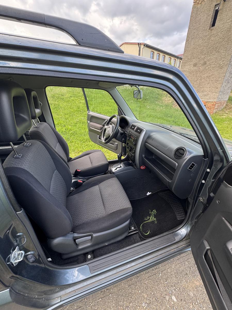 Suzuki Jimny 2007 — photo 6