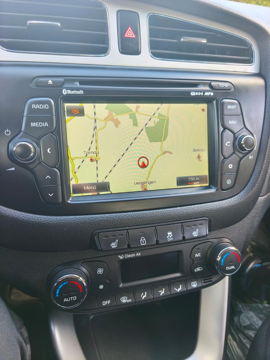 Kia cee'd Sportswagon 1.6 GDI Spirit 