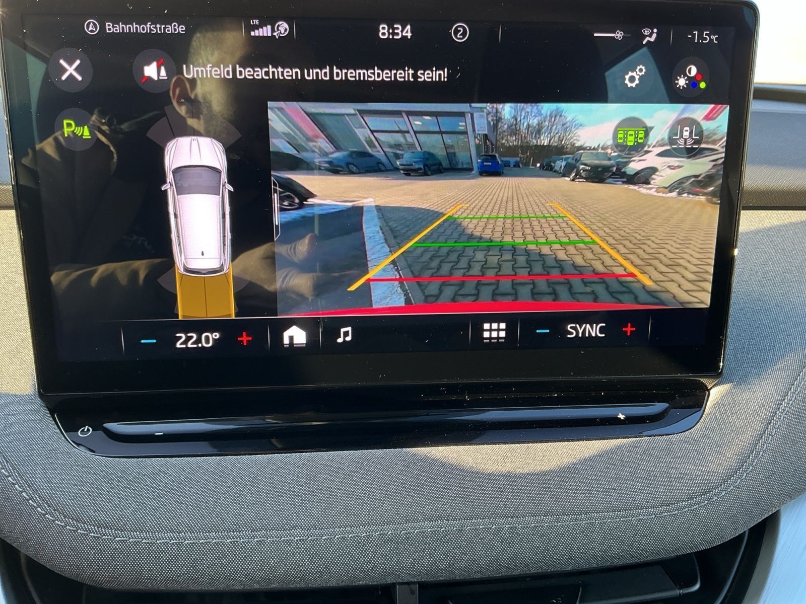 Skoda Enyaq - Bild 19