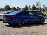 BMW M5 xDrive Individual M Drivers Package HUD 360° - gebrauchte BMW M5 aus dem Jahr 2018