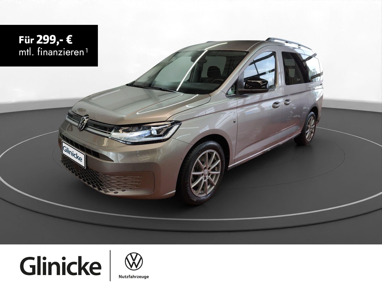 Volkswagen Caddy Maxi Kombi 1.5 TSI Life