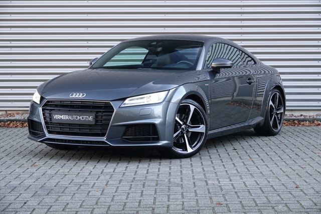 Audi TT 2.0 TFSI Pro Line S | NAVI Full map | Stoelve