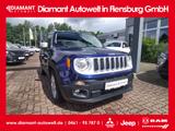 Jeep Renegade 1,4 Turbo Limited AHK - gebrauchte Jeep Limousine