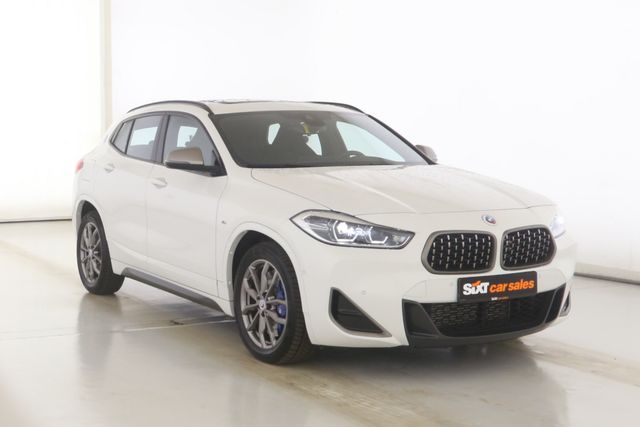 BMW X2 M35i Navi+HUD|Pano|ParkAs+Kam|ACC|ad.FW|Alarm