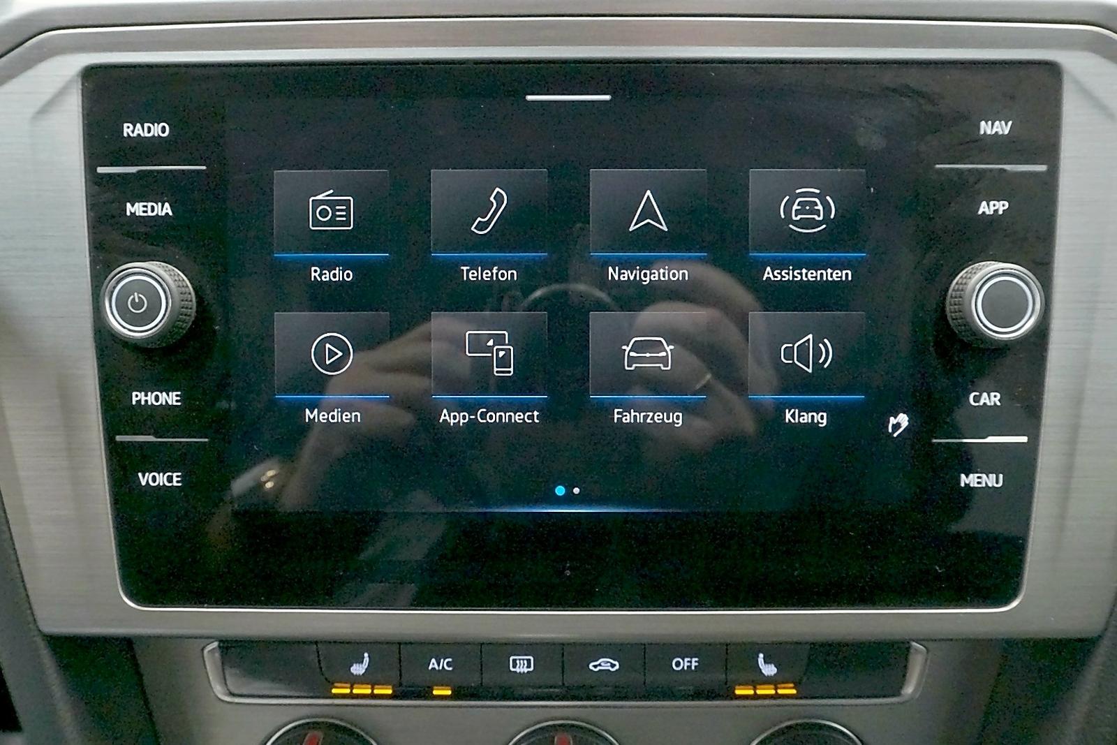 Volkswagen Passat 2.0 TDI*LED*AHK*NAVI*Tempomat, миниатюра 24