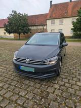 Volkswagen VW Touran 1.6 TDI 5-Sitzer Erstzulassung 2018 - Volkswagen Touran: 5.2