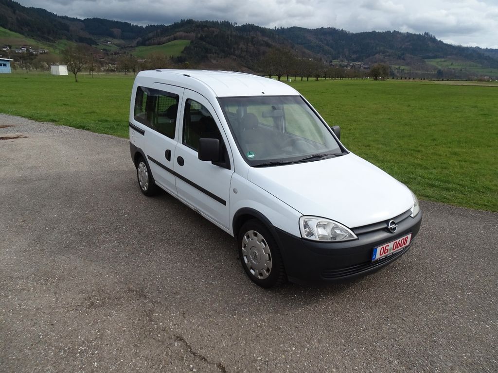 Angebot ansehen Opel Combo