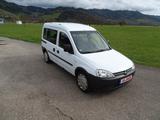 Opel Combo C Combi Radio Schaltgtr. 2.Hd - gebrauchte Opel Combo aus dem Jahr 2008